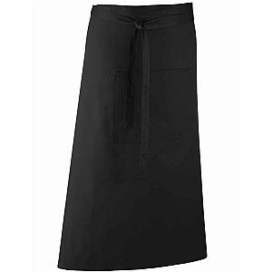 Premier 'Colours' Bar Apron - Black