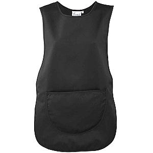 Premier Pocket Tabard - Black