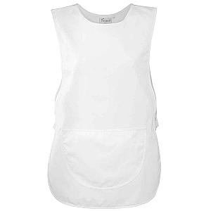 Premier Pocket Tabard - White