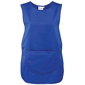 Premier Pocket Tabard - Royal Blue