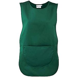 Premier Pocket Tabard - Bottle Green