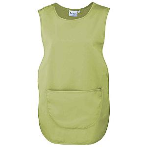 Premier Pocket Tabard - Lime Green