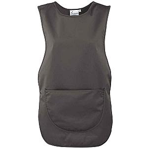 Premier Pocket Tabard - Dark Grey