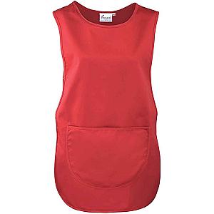Premier Pocket Tabard - Red