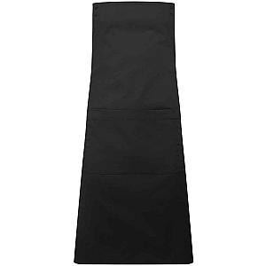 Premier Swap and Pop Customisable Apron Body - Black