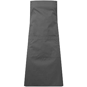 Premier Swap and Pop Customisable Apron Body - Dark Grey