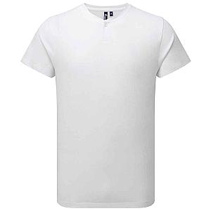 Premier Cotton Rich Comis T-Shirt - White