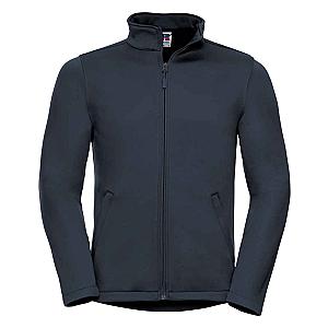 Russell Smart Soft Shell Jacket - French Navy