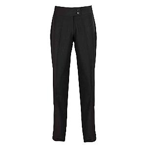 Premier Ladies Iris Straight Leg Trousers - Black