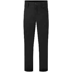 Premier Unisex Stretchchecker Adapt Trousers - Black