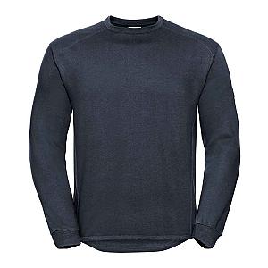 Russell Heavyweight Sweatshirt - French Navy