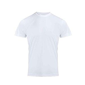 Premier Coolchecker® Chef's T-Shirt - White