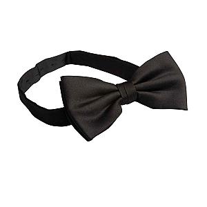 Premier Bow Tie - Black