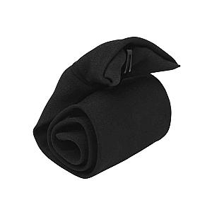 Premier Clip on Tie - Black