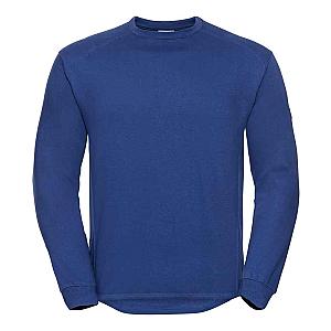 Russell Heavyweight Sweatshirt - Bright Royal