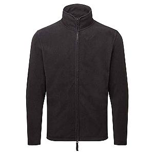 Premier Artisan Fleece Jacket - Black/Black