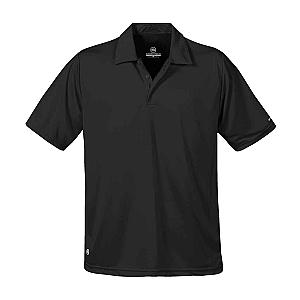 Stormtech Apollo H2X-DRY® Polo Shirt - Black