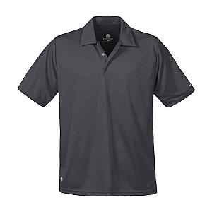 Stormtech Apollo H2X-DRY® Polo Shirt - Graphite Grey