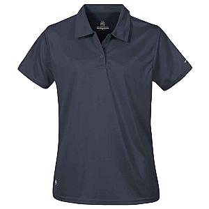 Stormtech Ladies Apollo H2X-DRY® Polo Shirt - Navy