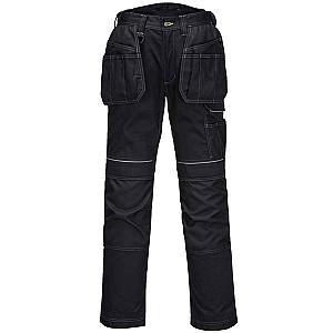Portwest PW3 Work Holster Trousers - Black