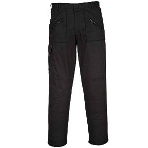 Portwest Action Trousers - Black