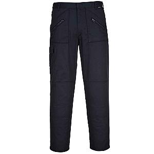 Portwest Action Trousers - Dark Navy