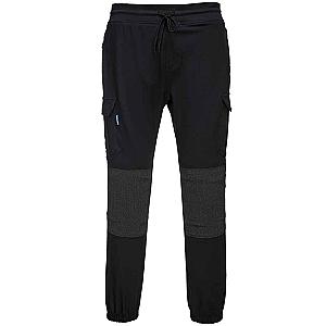 Portwest KX3™ Flexi Trousers - Black