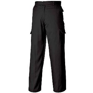 Portwest Combat Trousers - Black