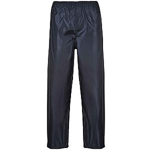 Portwest Classic Rain Trousers - Navy