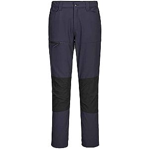 Portwest WX2™ Eco Active Stretch Work Trousers - Dark Navy