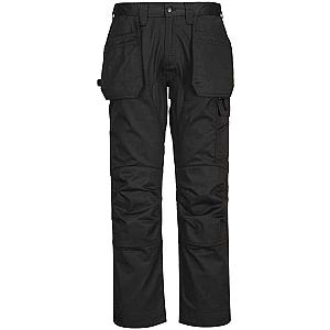 Portwest WX2™ Eco Stretch Holster Trousers - Black