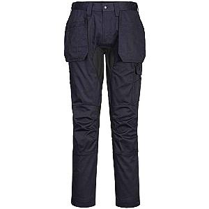 Portwest WX2™ Eco Stretch Holster Trousers - Dark Navy