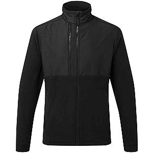 Portwest WX2™ Eco Fleece Jacket - Black