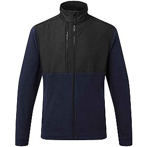 Portwest WX2™ Eco Fleece Jacket - Dark Navy