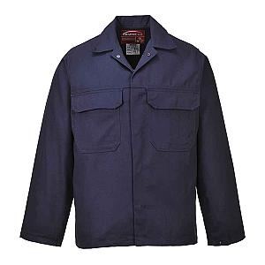 Portwest Bizweld™ Flame Resistant Jacket - Navy