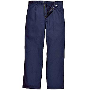 Portwest Bizweld™ Flame Resistant Trousers - Navy