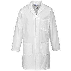 Portwest Lab Coat - White