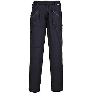 Portwest Ladies Action Trousers - Black