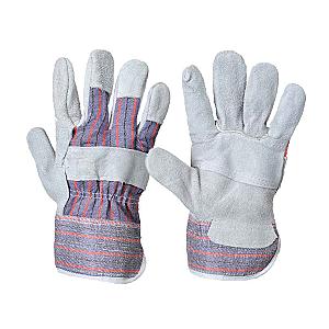 Portwest Canadian Rigger Gloves - Grey