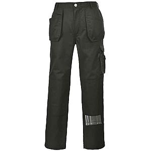 Portwest Slate Holster Trousers - Black