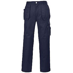 Portwest Slate Holster Trousers - Navy