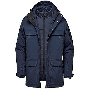 Stormtech Fairbanks 5-in-1 System Jacket - Navy