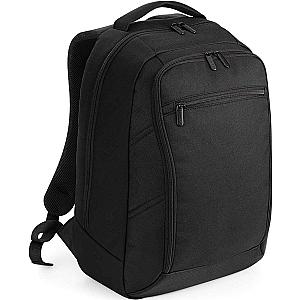 Quadra Executive Digital Backpack - Black