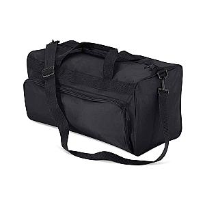 Quadra Advertising Holdall - Black