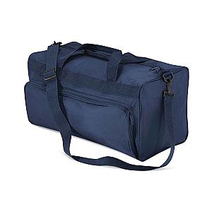 Quadra Advertising Holdall - French Navy