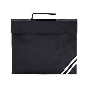Quadra Classic Book Bag - Black