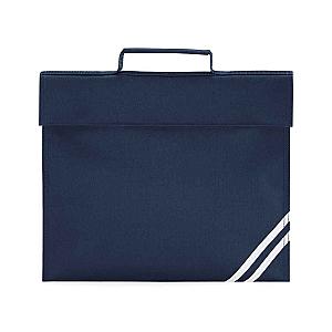 Quadra Classic Book Bag - French Navy