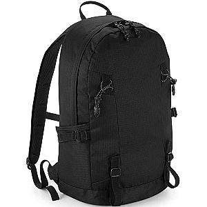 Quadra Everyday Outdoor 20 Litre Backpack - Black