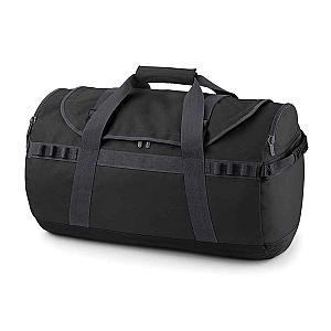Quadra Pro Cargo Bag - Black