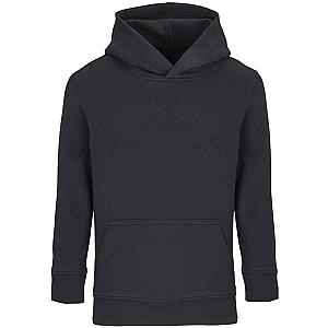 SOL'S Kids Condor Hoodie - Black
